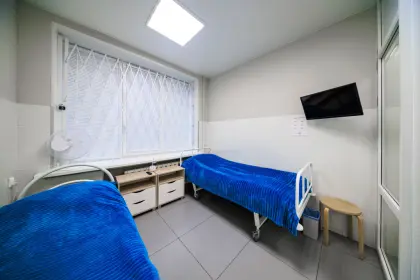 Фото клиники Наркологическая клиника НЕВА