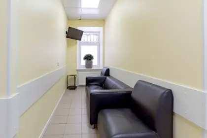 Фото клиники Наркологическая клиника "ПРОМЕД"