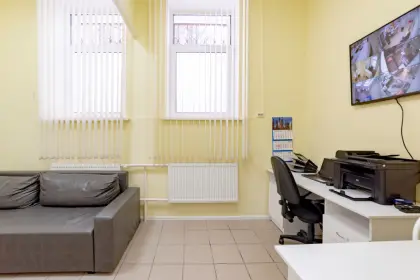 Фото клиники Наркологическая клиника "ПРОМЕД"