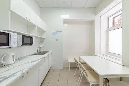 Фото клиники Наркологическая клиника "ПРОМЕД"