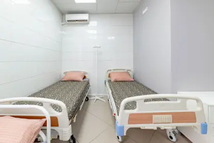 Фото клиники Наркологическая клиника "ПРОМЕД"