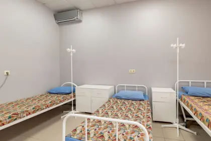 Фото клиники Наркологическая клиника "ПРОМЕД"