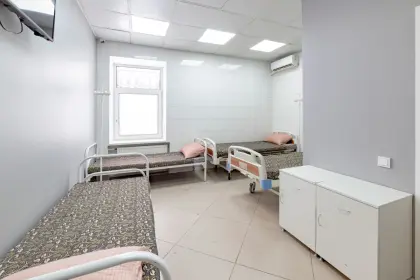 Фото клиники Наркологическая клиника "ПРОМЕД"