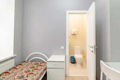 Фото клиники Наркологическая клиника "ПРОМЕД"