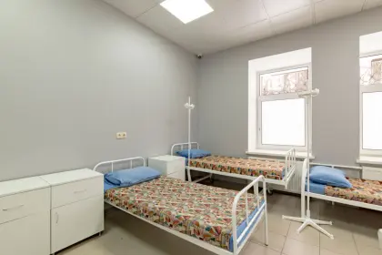 Фото клиники Наркологическая клиника "ПРОМЕД"