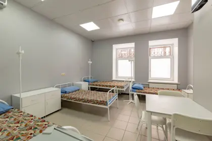 Фото клиники Наркологическая клиника "ПРОМЕД"