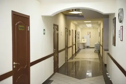 Фото клиники Клиника Доктора Исаева