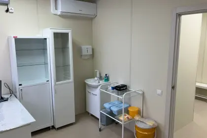Фото клиники Наркологическая клиника "НКМ 24"