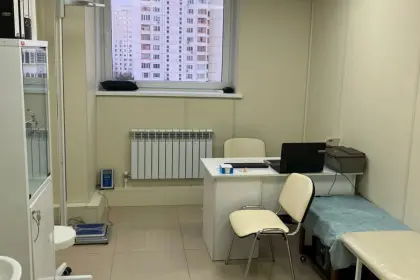 Фото клиники Наркологическая клиника "НКМ 24"