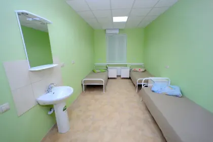 Фото клиники Медицинский центр "Алкоклиник"