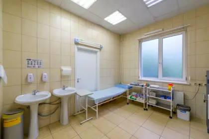 Фото клиники Медицинский центр "Алкоклиник"