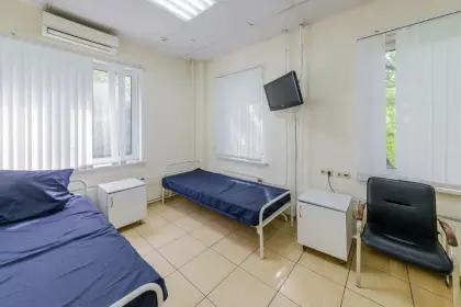 Фото клиники Медицинский центр "Алкоклиник"