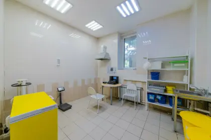 Фото клиники Медицинский центр "Алкоклиник"