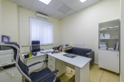 Фото клиники Медицинский центр "Алкоклиник"