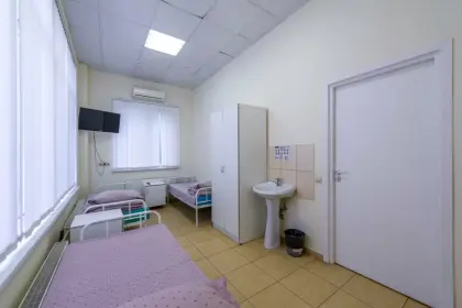 Фото клиники Медицинский центр "Алкоклиник"
