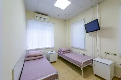 Фото клиники Медицинский центр "Алкоклиник"