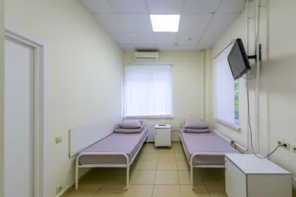 Фото клиники Медицинский центр "Алкоклиник"
