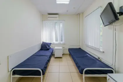 Фото клиники Медицинский центр "Алкоклиник"