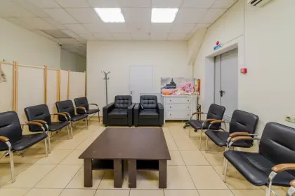 Фото клиники Медицинский центр "Алкоклиник"