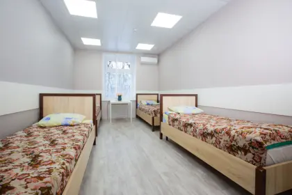 Фото клиники Наркологическая клиника "Гармония Плюс"