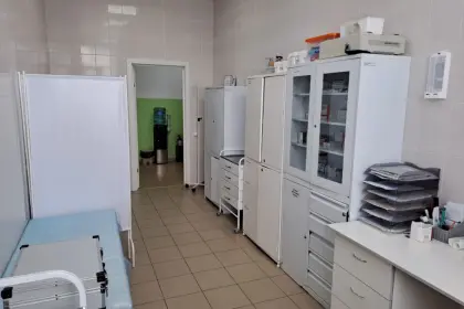 Фото клиники Наркологическая клиника "Хелпер"