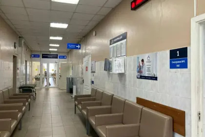 Фото клиники Московский центр наркологии "МНПЦ наркологии ДЗМ" Клинический филиал