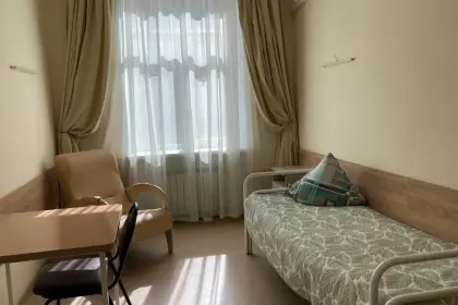 Фото клиники Московский центр наркологии "МНПЦ наркологии ДЗМ" Клинический филиал