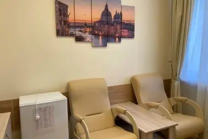 Фото клиники Московский центр наркологии "МНПЦ наркологии ДЗМ" Клинический филиал