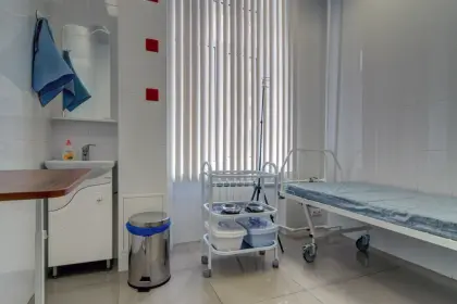 Фото клиники Наркологическая клиника "Столичный Нарколог"