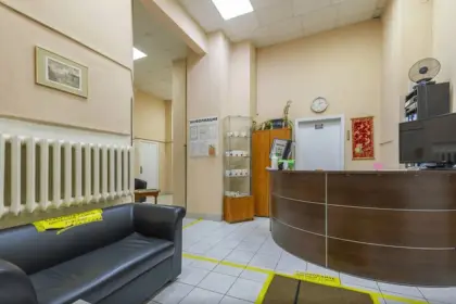 Фото клиники Наркологическая клиника "Нарколог Плюс"