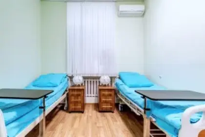 Фото клиники Наркологическая клиника "Боткинский"