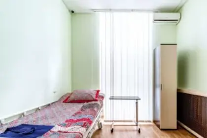 Фото клиники Наркологическая клиника "Боткинский"