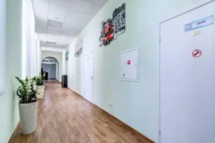 Фото клиники Наркологическая клиника "Боткинский"