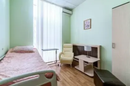 Фото клиники Наркологическая клиника "Боткинский"
