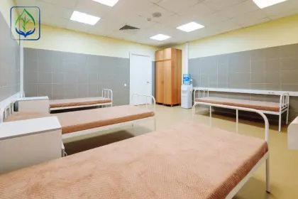 Фото клиники Наркологическая клиника "Источник Жизни"