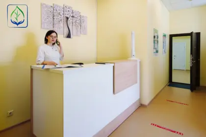 Фото клиники Наркологическая клиника "Источник Жизни"