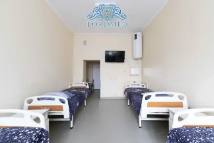 Фото клиники Наркологическая клиника "ЛордМед"
