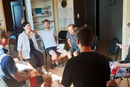 Фото клиники Реабилитационный центр "Независимость"