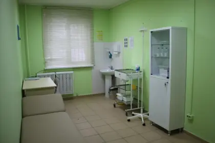Фото клиники Наркологическая клиника "Ориентир"