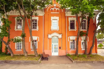 Фото клиники Наркологическая клиника "Гармония Медикал"