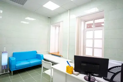 Фото клиники Наркологическая клиника "Гармония Медикал"