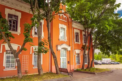 Фото клиники Наркологическая клиника "Гармония Медикал"