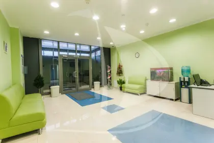 Фото клиники Наркологическая клиника "Приоритет"