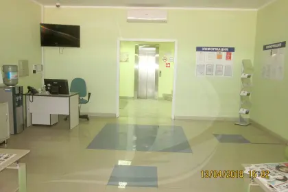 Фото клиники Наркологическая клиника "Приоритет"