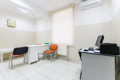 Фото клиники Наркологическая клиника Александра Кашина