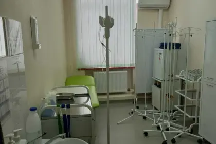 Фото клиники Клиника "Доктор Профи"