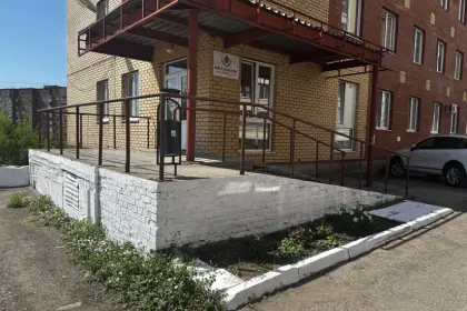 Фото клиники Наркологическая клиника "Мед Альянс"
