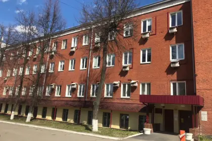 Фото клиники ГБУЗ МО МОКНД Филиал №2 (ранее — Подольский наркологический диспансер)
