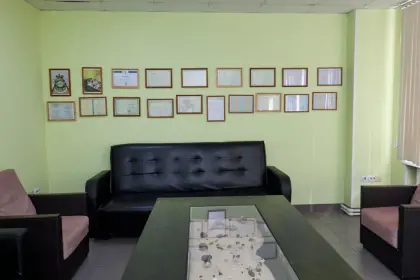 Фото клиники Наркологическая клиника "Профилактика"
