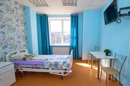 Фото клиники Наркологическая клиника "Профилактика"